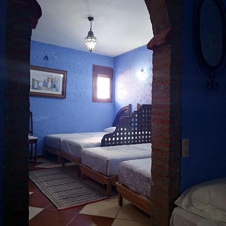 Bed and Breakfast Dar Lbakal à Chefchaouen Extérieur photo