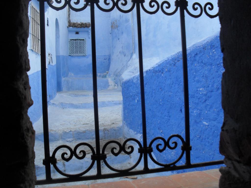 Bed and Breakfast Dar Lbakal à Chefchaouen Extérieur photo