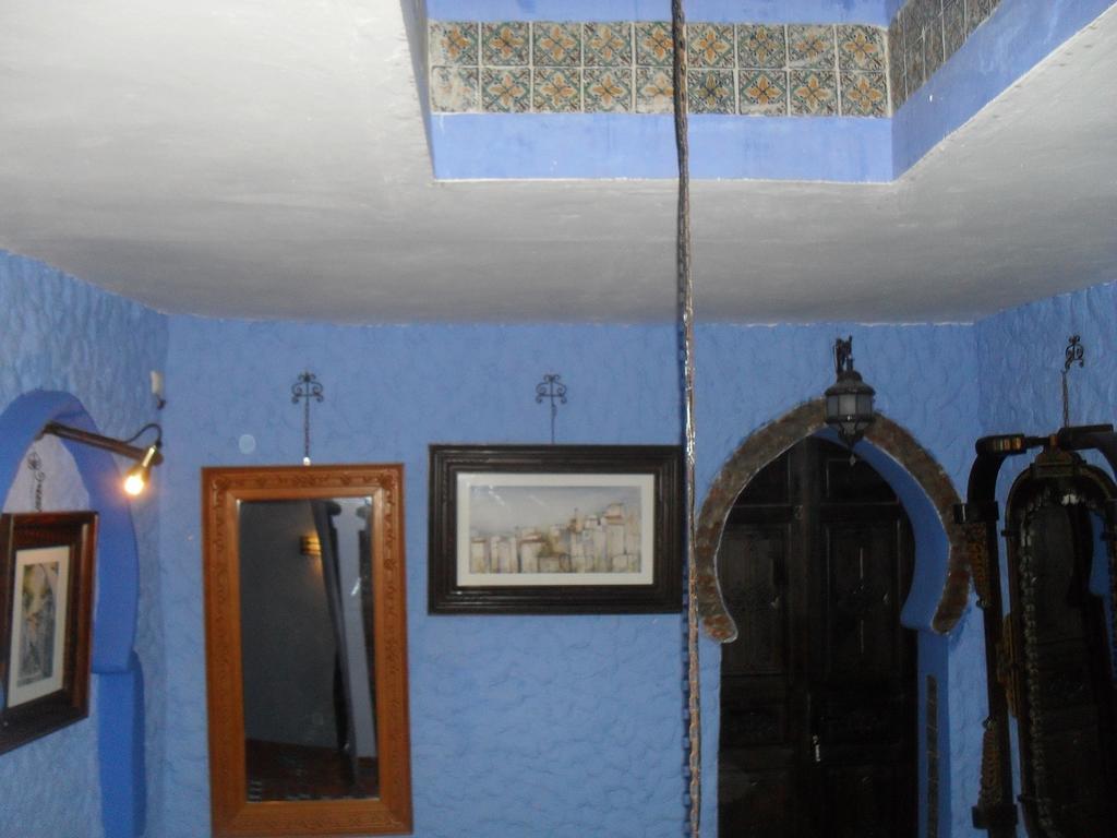 Bed and Breakfast Dar Lbakal à Chefchaouen Extérieur photo