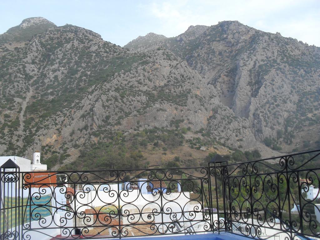 Bed and Breakfast Dar Lbakal à Chefchaouen Extérieur photo