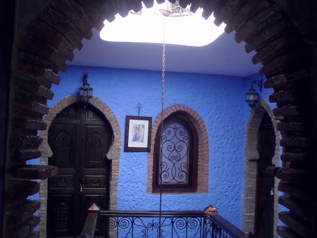 Bed and Breakfast Dar Lbakal à Chefchaouen Extérieur photo