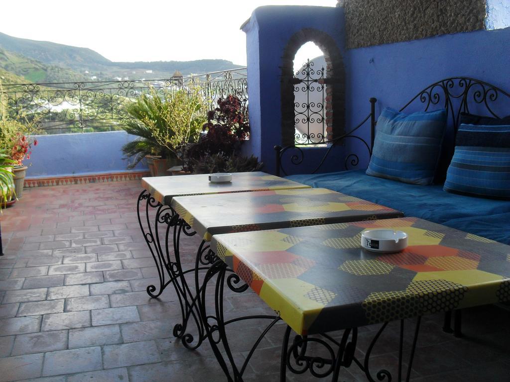 Bed and Breakfast Dar Lbakal à Chefchaouen Extérieur photo