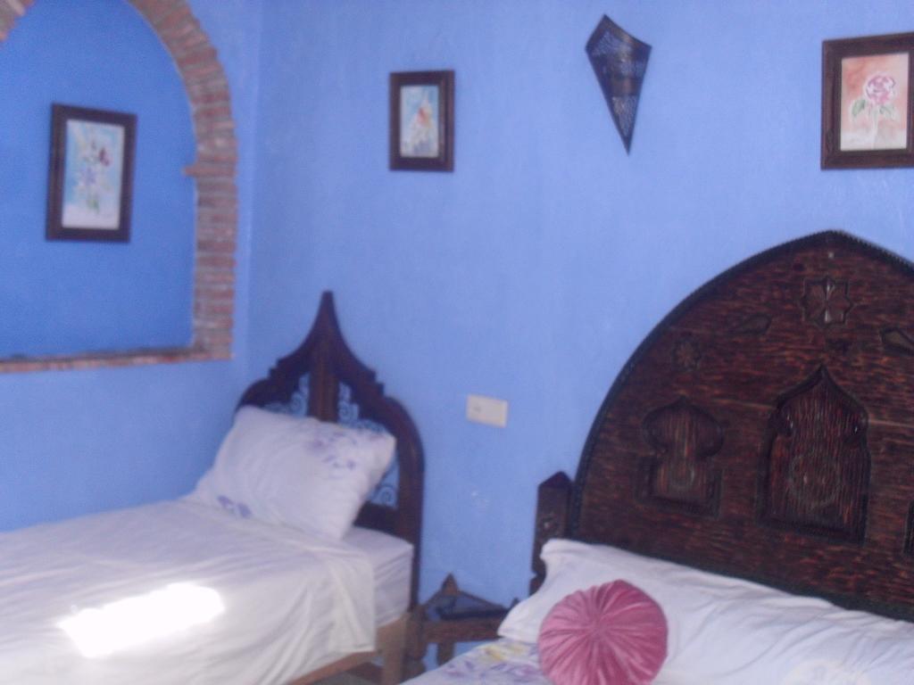 Bed and Breakfast Dar Lbakal à Chefchaouen Extérieur photo