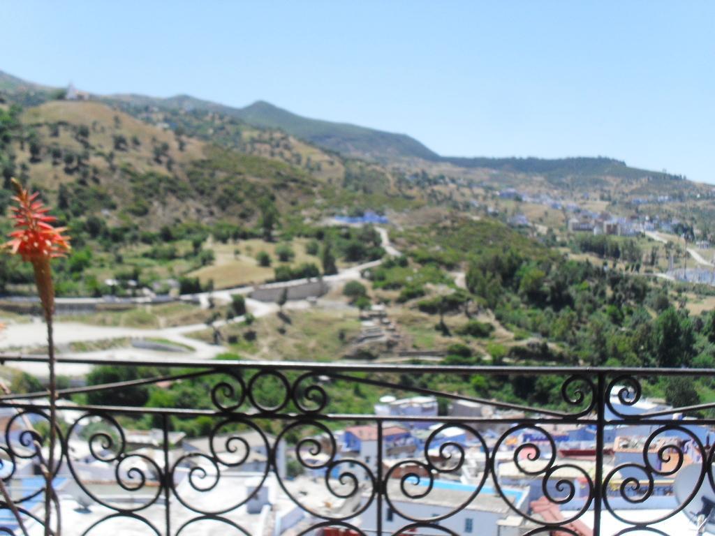 Bed and Breakfast Dar Lbakal à Chefchaouen Extérieur photo