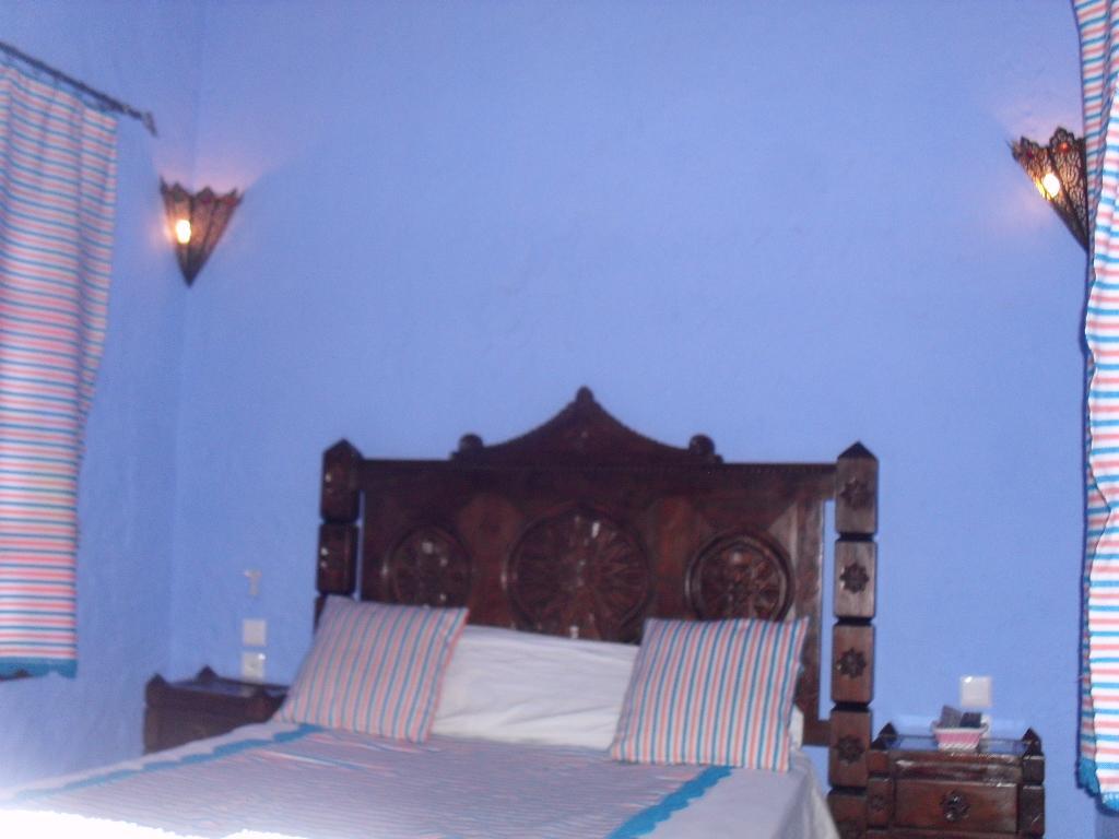 Bed and Breakfast Dar Lbakal à Chefchaouen Extérieur photo