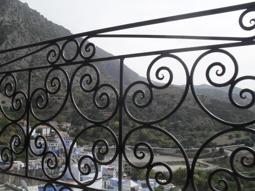 Bed and Breakfast Dar Lbakal à Chefchaouen Extérieur photo