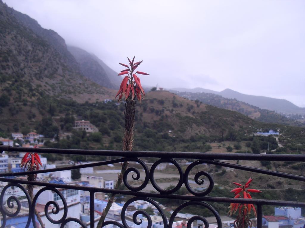 Bed and Breakfast Dar Lbakal à Chefchaouen Extérieur photo