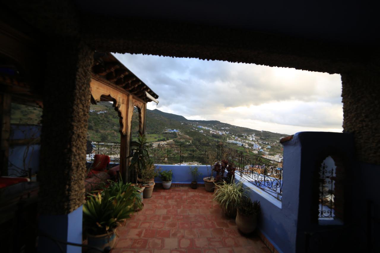 Bed and Breakfast Dar Lbakal à Chefchaouen Extérieur photo