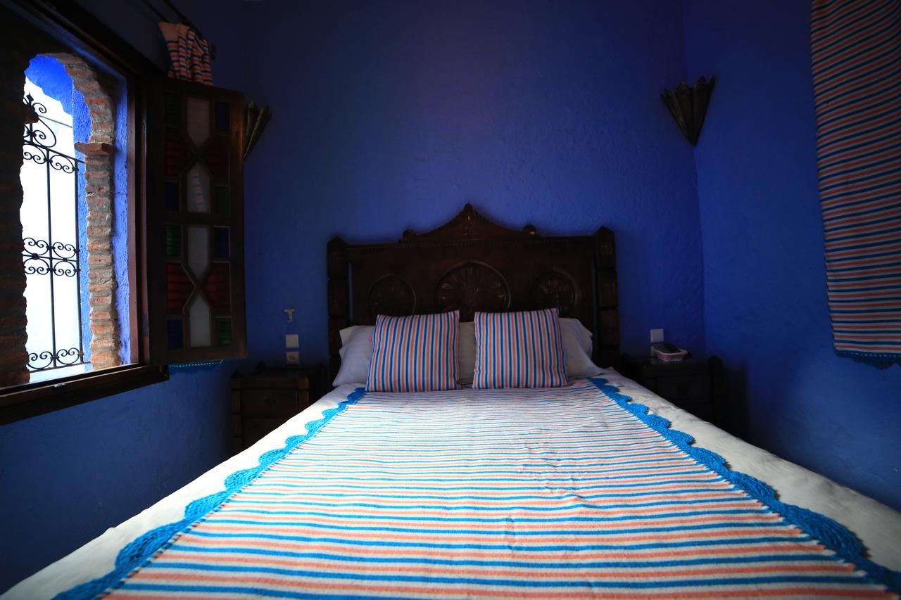 Bed and Breakfast Dar Lbakal à Chefchaouen Extérieur photo