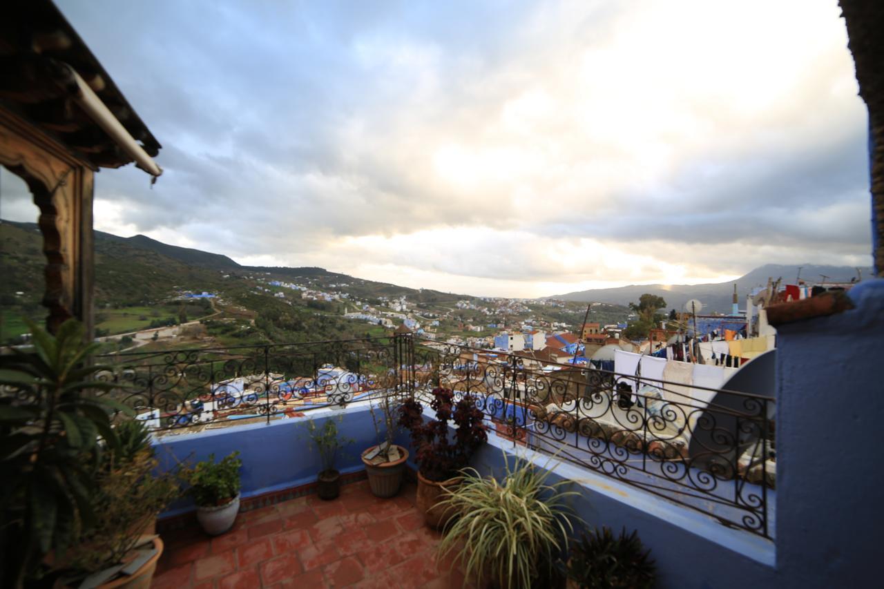 Bed and Breakfast Dar Lbakal à Chefchaouen Extérieur photo