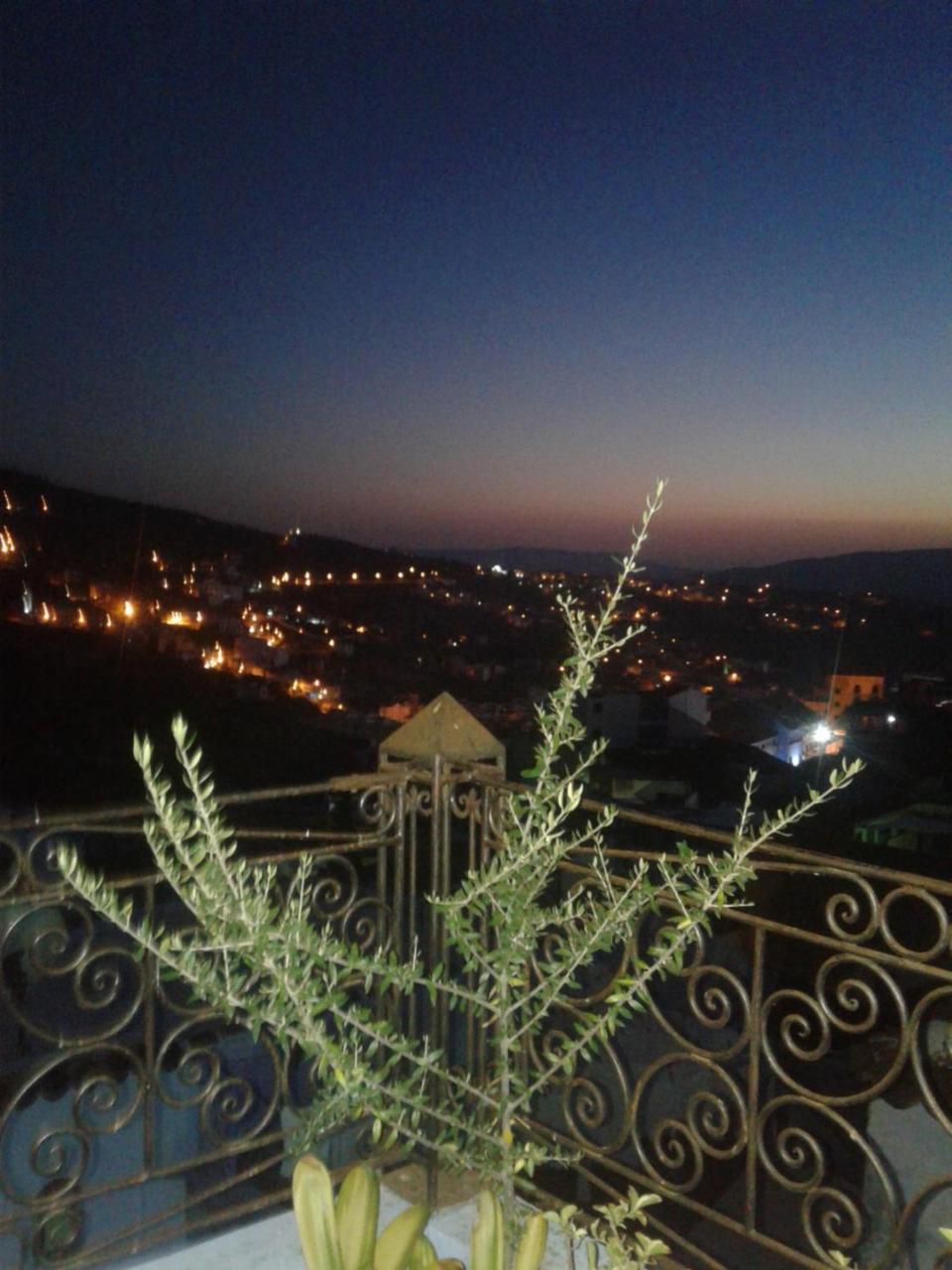 Bed and Breakfast Dar Lbakal à Chefchaouen Extérieur photo