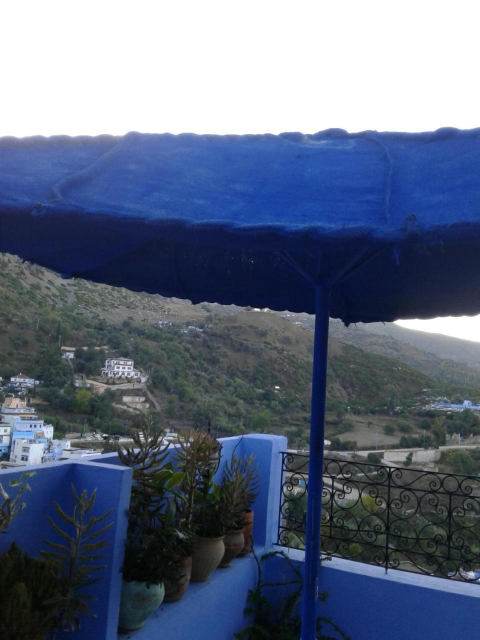 Bed and Breakfast Dar Lbakal à Chefchaouen Extérieur photo