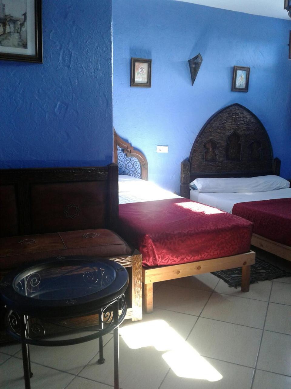 Bed and Breakfast Dar Lbakal à Chefchaouen Extérieur photo